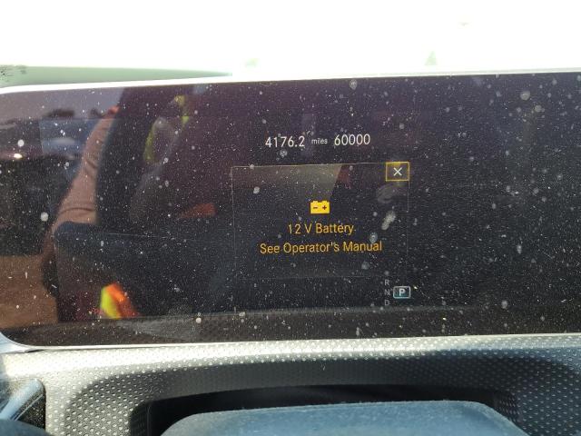 W1K5J4HB1LN088392 - 2020 MERCEDES-BENZ CLA 250 4MATIC RED photo 9