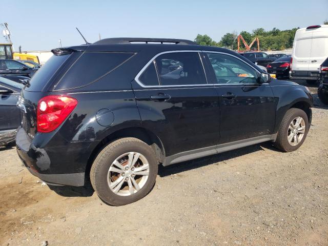 2GNFLNEK4D6346260 - 2013 CHEVROLET EQUINOX LT BLACK photo 3