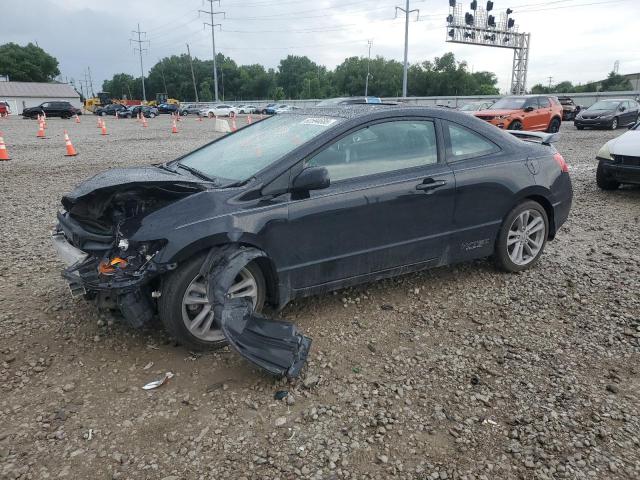 2007 HONDA CIVIC SI, 