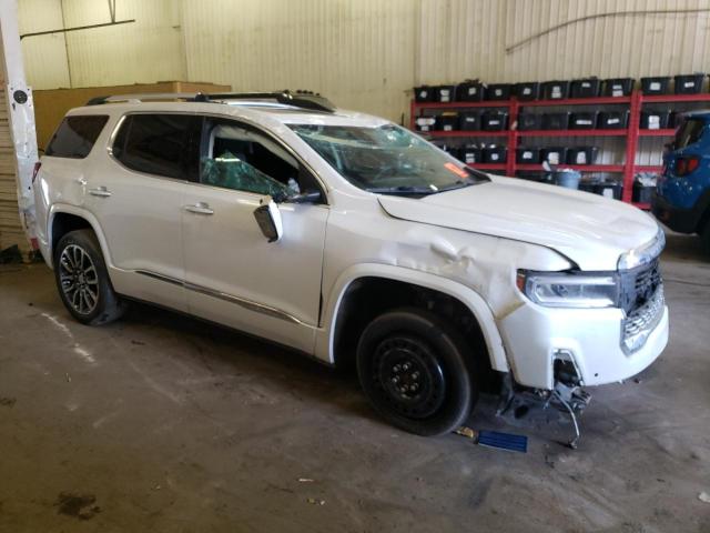 1GKKNXLS9LZ218121 - 2020 GMC ACADIA DENALI WHITE photo 4