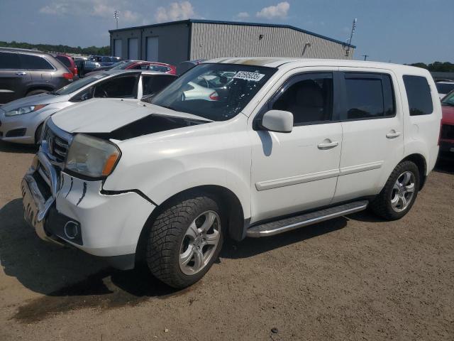 2013 HONDA PILOT EX, 