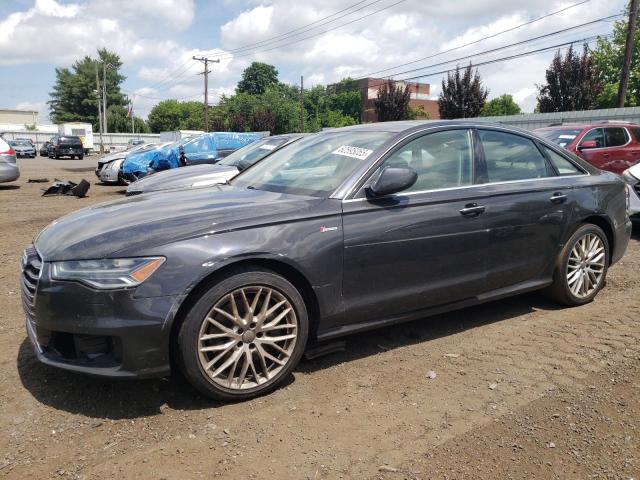WAUHGAFC5GN010118 - 2016 AUDI A6 PRESTIGE Boz foto 1