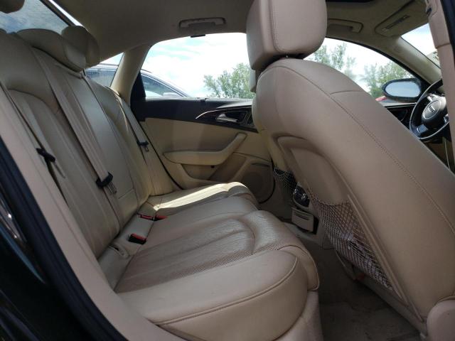WAUHGAFC5GN010118 - 2016 AUDI A6 PRESTIGE Boz foto 10