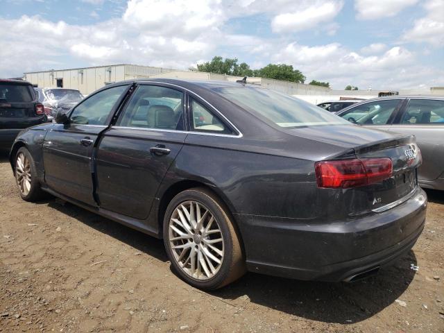 WAUHGAFC5GN010118 - 2016 AUDI A6 PRESTIGE Boz foto 2