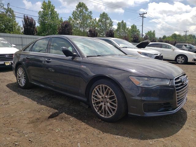 WAUHGAFC5GN010118 - 2016 AUDI A6 PRESTIGE Boz foto 4