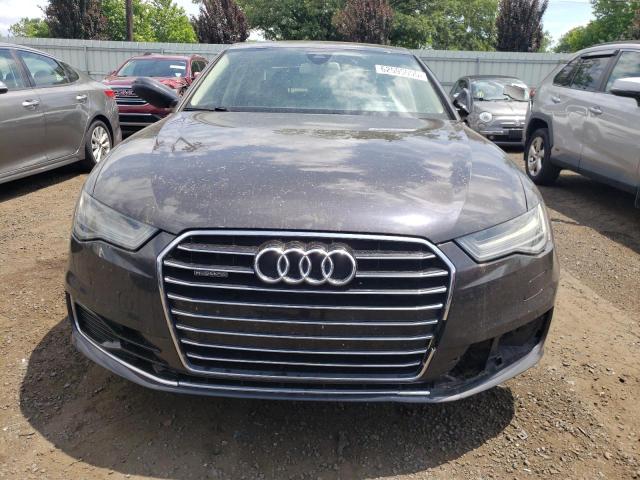 WAUHGAFC5GN010118 - 2016 AUDI A6 PRESTIGE Boz foto 5