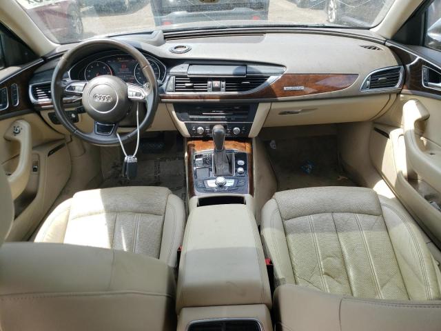 WAUHGAFC5GN010118 - 2016 AUDI A6 PRESTIGE Boz foto 8