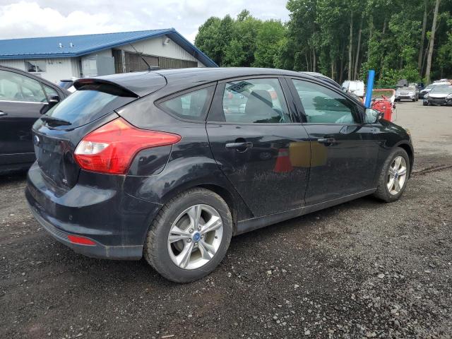 1FADP3K20DL274550 - 2013 FORD FOCUS SE BLACK photo 3