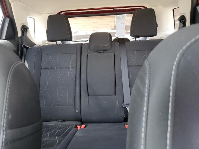 MAJ3S2GE7MC449092 - 2021 FORD ECOSPORT SE წითელი ფოტო 10