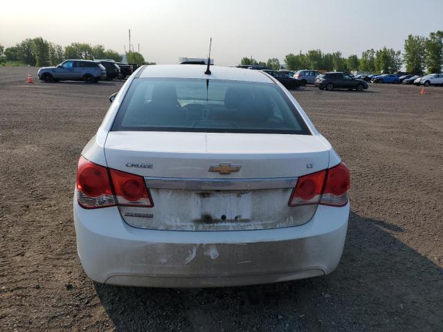 1G1PC5SB5D7309096 - 2013 CHEVROLET CRUZE LT WHITE photo 6