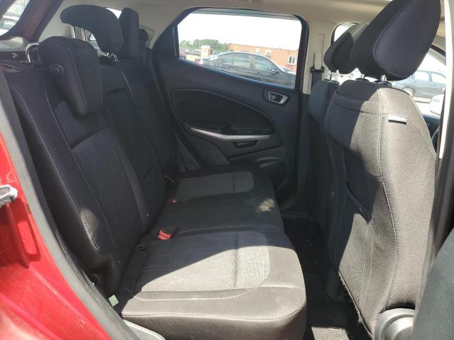 MAJ6S3GL8NC459777 - 2022 FORD ECOSPORT SE Grau Foto 10