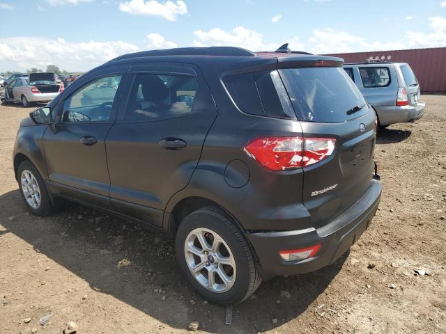 MAJ6S3GL8NC459777 - 2022 FORD ECOSPORT SE Grau Foto 2