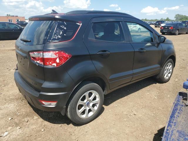 MAJ6S3GL8NC459777 - 2022 FORD ECOSPORT SE Grau Foto 3