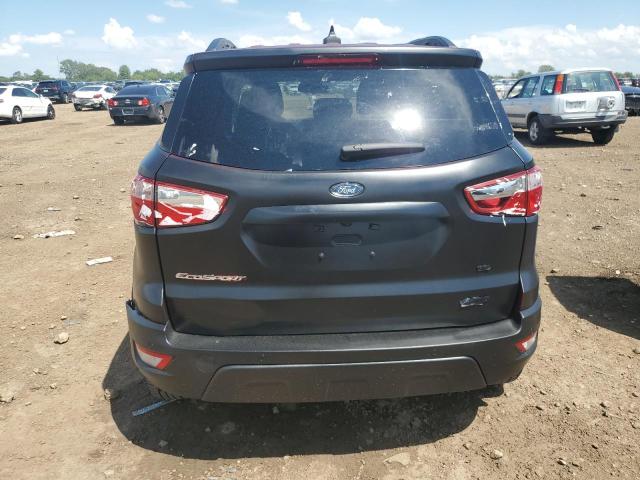 MAJ6S3GL8NC459777 - 2022 FORD ECOSPORT SE Grau Foto 6
