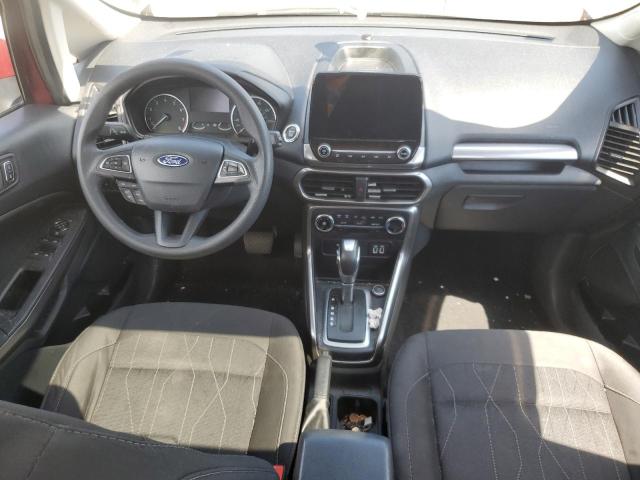 MAJ6S3GL8NC459777 - 2022 FORD ECOSPORT SE Grau Foto 8