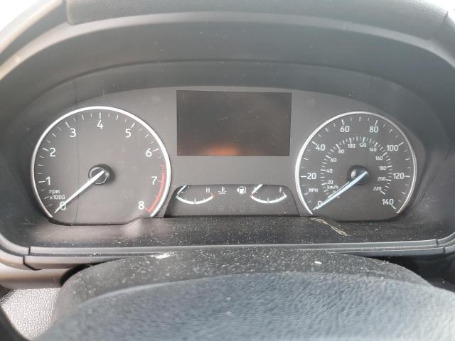 MAJ6S3GL8NC459777 - 2022 FORD ECOSPORT SE Grau Foto 9