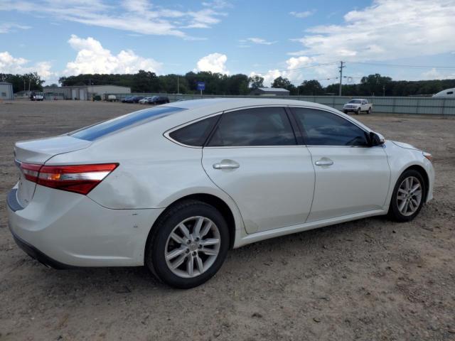 4T1BK1EB4EU078876 - 2014 TOYOTA AVALON BASE WHITE photo 3