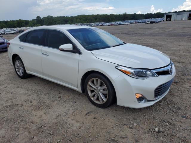 4T1BK1EB4EU078876 - 2014 TOYOTA AVALON BASE WHITE photo 4