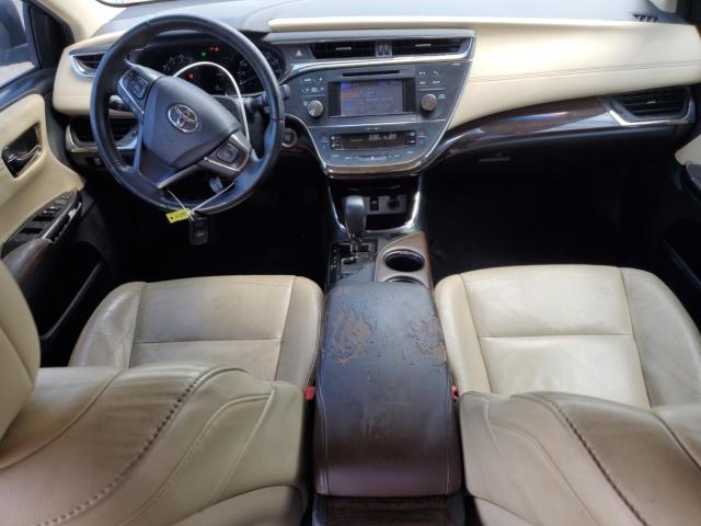 4T1BK1EB4EU078876 - 2014 TOYOTA AVALON BASE WHITE photo 8