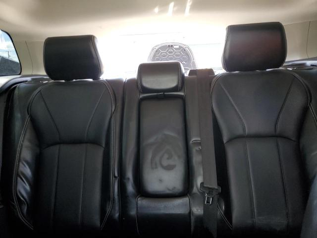 SALVR2BG4GH098732 - 2016 LAND ROVER RANGE ROVE HSE GRAY photo 10