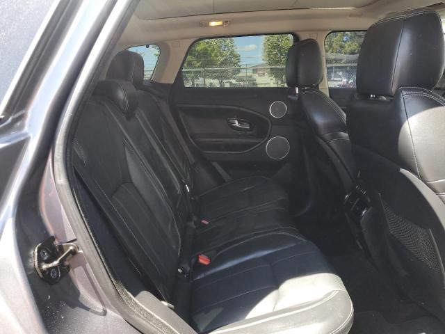 SALVR2BG4GH098732 - 2016 LAND ROVER RANGE ROVE HSE GRAY photo 11