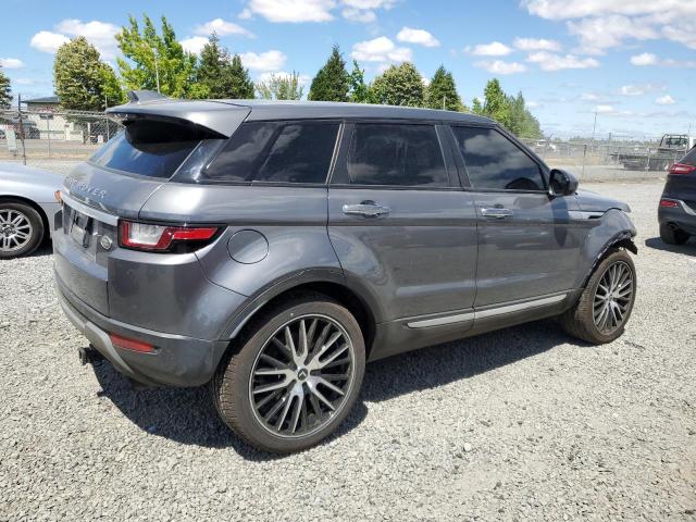 SALVR2BG4GH098732 - 2016 LAND ROVER RANGE ROVE HSE GRAY photo 3