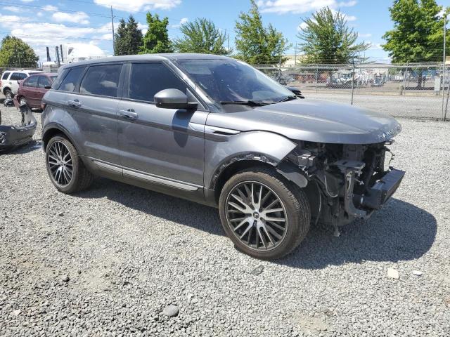 SALVR2BG4GH098732 - 2016 LAND ROVER RANGE ROVE HSE GRAY photo 4