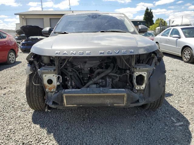 SALVR2BG4GH098732 - 2016 LAND ROVER RANGE ROVE HSE GRAY photo 5