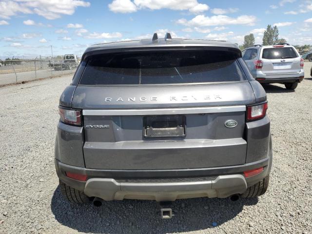 SALVR2BG4GH098732 - 2016 LAND ROVER RANGE ROVE HSE GRAY photo 6