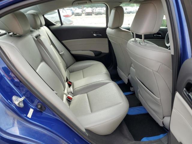 19UDE2F39GA016249 - 2016 ACURA ILX BASE WATCH PLUS BLUE photo 10