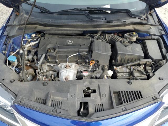 19UDE2F39GA016249 - 2016 ACURA ILX BASE WATCH PLUS BLUE photo 11