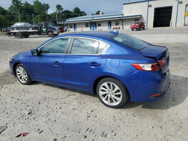 19UDE2F39GA016249 - 2016 ACURA ILX BASE WATCH PLUS BLUE photo 2