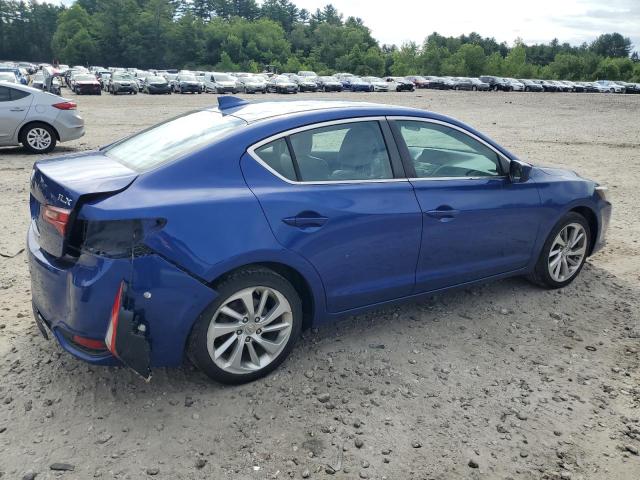 19UDE2F39GA016249 - 2016 ACURA ILX BASE WATCH PLUS BLUE photo 3