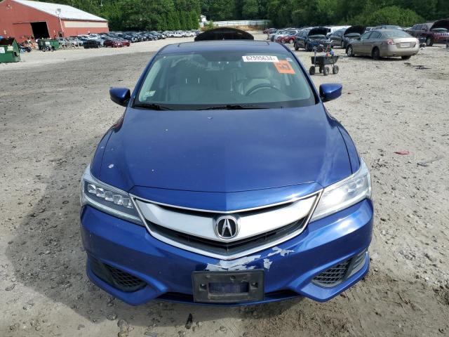 19UDE2F39GA016249 - 2016 ACURA ILX BASE WATCH PLUS BLUE photo 5