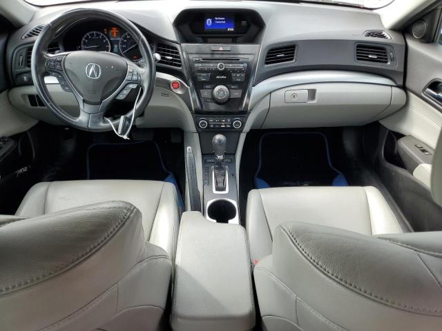 19UDE2F39GA016249 - 2016 ACURA ILX BASE WATCH PLUS BLUE photo 8