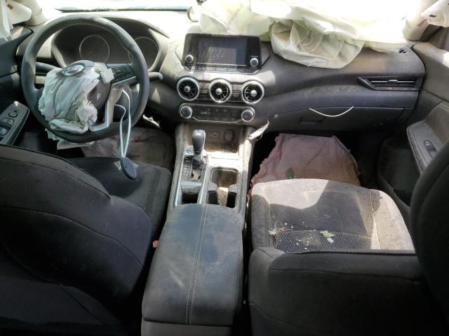 3N1AB8BV3LY217299 - 2020 NISSAN SENTRA S SILVER photo 8