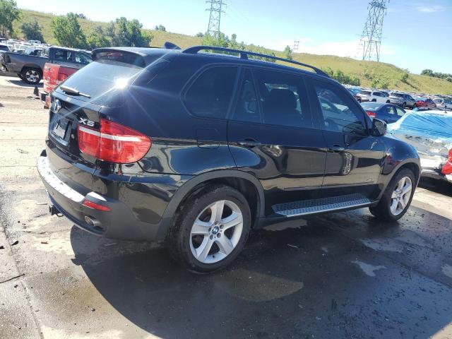 5UXFF0C56ALJ99652 - 2010 BMW X5 XDRIVE35D BLACK photo 3