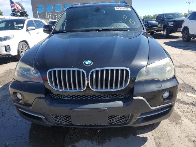 5UXFF0C56ALJ99652 - 2010 BMW X5 XDRIVE35D BLACK photo 5