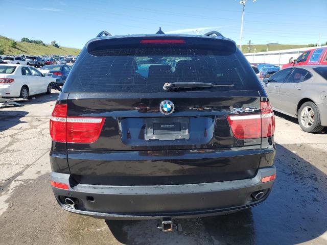 5UXFF0C56ALJ99652 - 2010 BMW X5 XDRIVE35D BLACK photo 6
