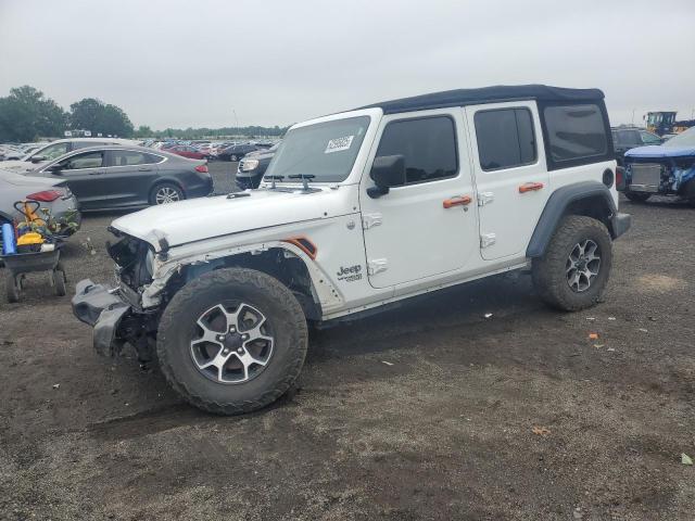 2018 JEEP WRANGLER U SPORT, 
