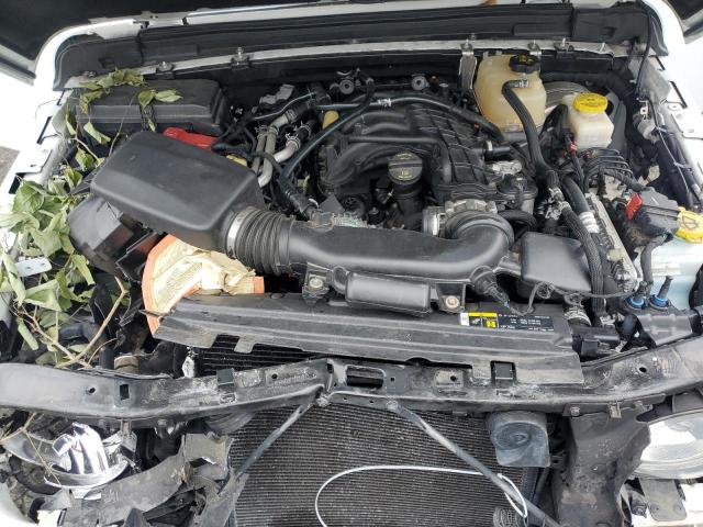 1C4HJXDG4JW164009 - 2018 JEEP WRANGLER U SPORT Ağ foto 12