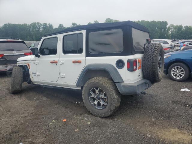 1C4HJXDG4JW164009 - 2018 JEEP WRANGLER U SPORT Ağ foto 2