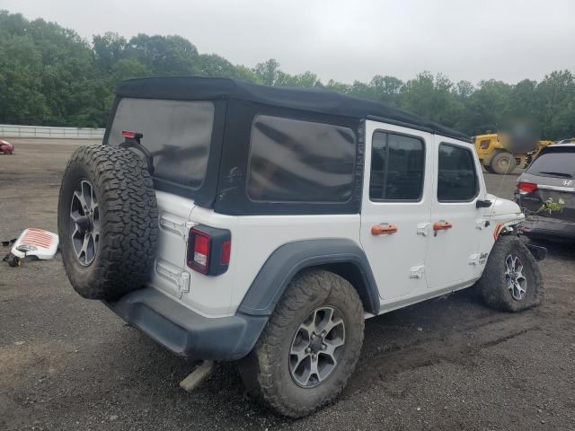 1C4HJXDG4JW164009 - 2018 JEEP WRANGLER U SPORT Ağ foto 3