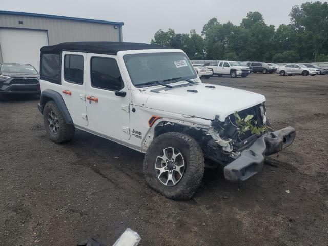 1C4HJXDG4JW164009 - 2018 JEEP WRANGLER U SPORT Ağ foto 4