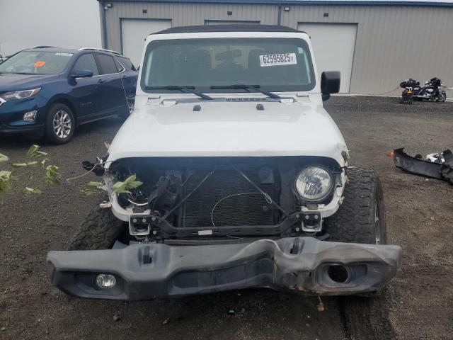 1C4HJXDG4JW164009 - 2018 JEEP WRANGLER U SPORT Ağ foto 5