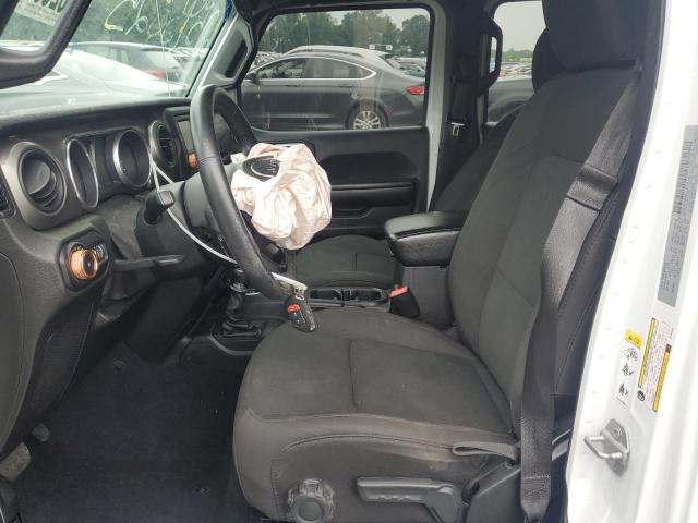 1C4HJXDG4JW164009 - 2018 JEEP WRANGLER U SPORT Ağ foto 7