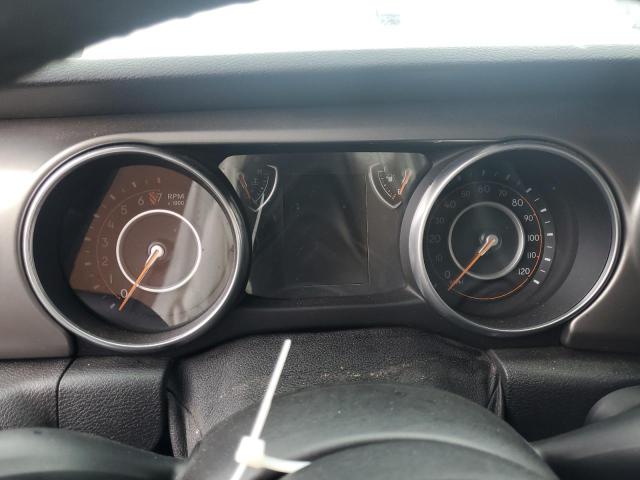 1C4HJXDG4JW164009 - 2018 JEEP WRANGLER U SPORT Ağ foto 9