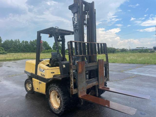2006 YALE FORKLIFT, 
