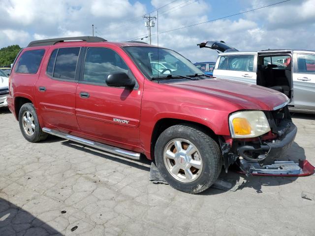 1GKES16S046224942 - 2004 GMC ENVOY XL RED photo 4