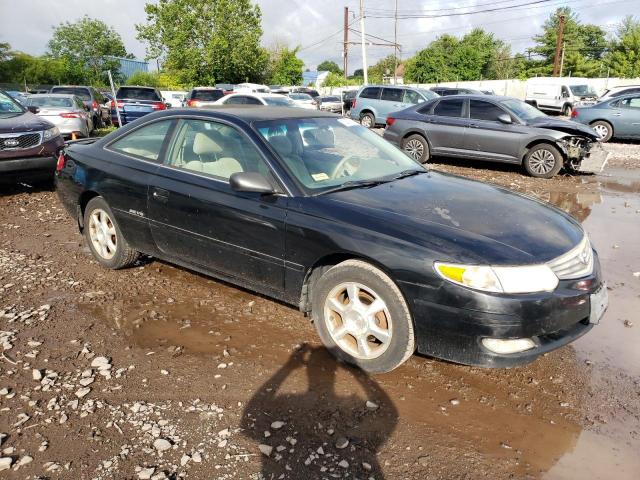 2T1CF22P13C609951 - 2003 TOYOTA CAMRY LE A SE BLACK photo 4